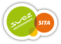 le logo de sita suez